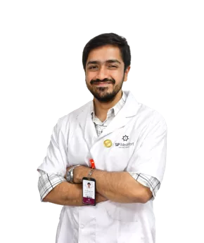 Dr Praveen R Iyer​